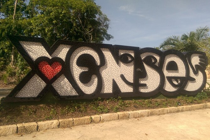 Day of wonder at Xenses! Round Transportation From Cancun - Land, Water, and Air: What Each Part Feels Like