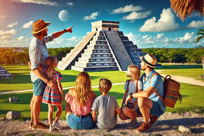 Day Tour to Chichen Itza, Cenote, Local Buffet and Valladolid - The long-day math: what a 13 hour 45 minute tour really feels like