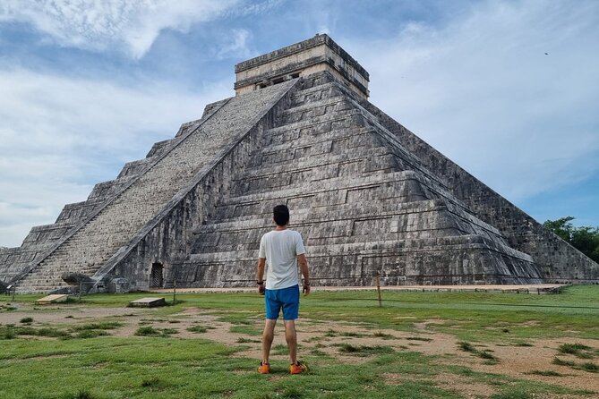 Day Tour to Chichen Itza, Cenote, Local Buffet and Valladolid - Hotel pickup that can make or break your morning