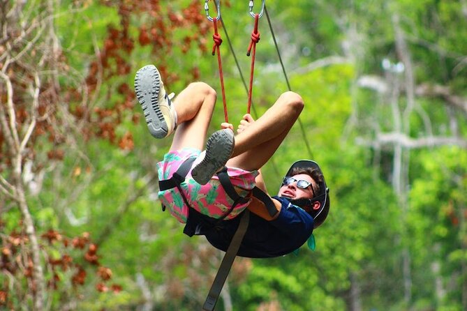 Day Tour with ATV, Zipline and Cenote Adventure from Cancun - Key Highlights Worth Your Time