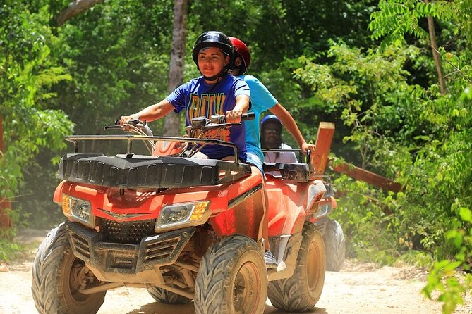 Day Tour with ATV, Zipline and Cenote Adventure from Cancun - Snacks, Safety Gear, and the Small Details That Matter