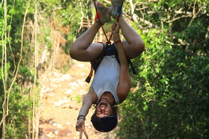 Day Tour with ATV, Zipline and Cenote Adventure from Cancun - How Long It Really Takes, and How to Build Your Day