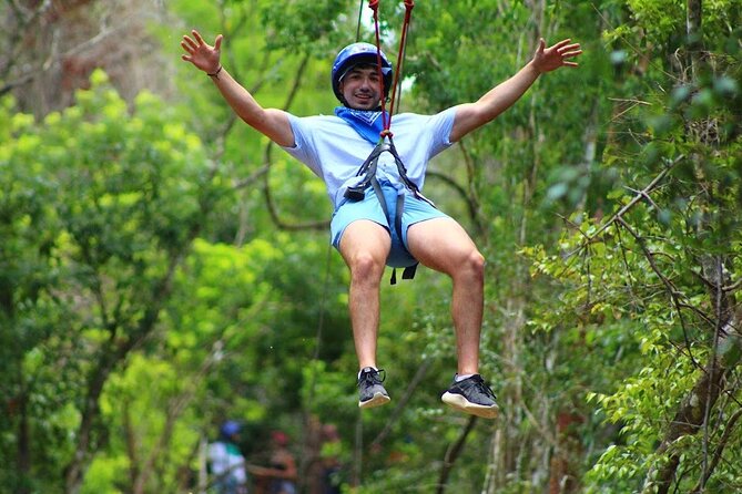 Day Tour with ATV, Zipline and Cenote Adventure from Cancun - Who This Tour Fits Best (And Who Might Skip It)