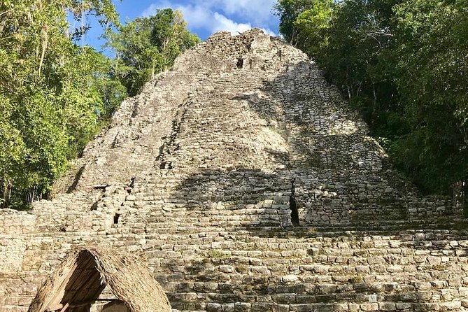 Day Trip to Tulum, Coba and Cenote Maya - Cenote Kuxtal: Sacred Swim Time and Lunch Built In