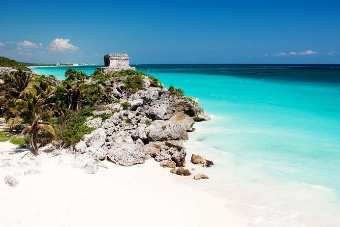 Day Trip to Tulum, Coba and Cenote Maya - Coba Archaeological Zone: Pyramids, Trade Routes, and Walking Time