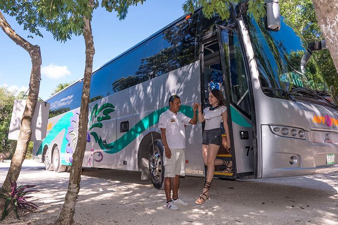 Day Trip To Tulum Mayan Ruins And Visit Cenote Nohoch With Lunch - Tulum Ruins on the Coast: What the morning really feels like