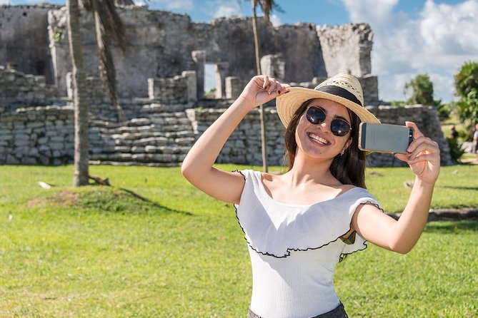 Day Trip To Tulum Mayan Ruins And Visit Cenote Nohoch With Lunch - Lunch that actually helps: Yucatecan buffet plus hibiscus and horchata