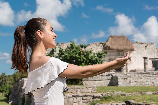 Day Trip To Tulum Mayan Ruins And Visit Cenote Nohoch With Lunch - Price and logistics: The real number is base ticket plus cash fees