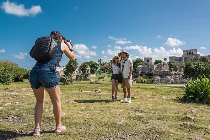 Day Trip To Tulum Mayan Ruins And Visit Cenote Nohoch With Lunch - Hotel pickup time: Why your day might run long