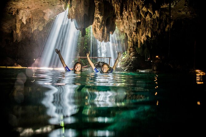 Day Trip To Tulum Mayan Ruins And Visit Cenote Nohoch With Lunch - What to pack for Tulum heat and cenote swim