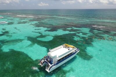 Daytrip Isla Contoy & Isla Mujeres from Cancun