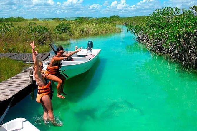 Deep into Nature at Sian Ka'an Biosphere! Round Transportation From Riviera Maya - Price and what $207 covers, plus the $13 biosphere tax
