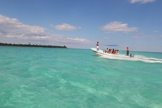 Deep into Nature at Sian Ka'an Biosphere! Round Transportation From Riviera Maya - Lunch with a real choice, plus what to know about drinks