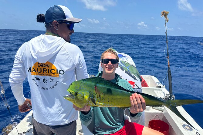 Deep Sea Fishing Experience in Puerto Morelos - Key things that make this charter worth your time