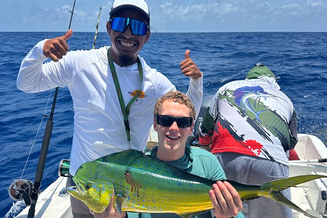 Deep Sea Fishing Experience in Puerto Morelos - How the fishing actually plays out during your 4 hours