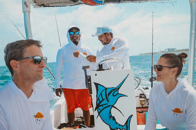Deep Sea Fishing Experience in Puerto Morelos - What fish you can target in Puerto Morelos waters