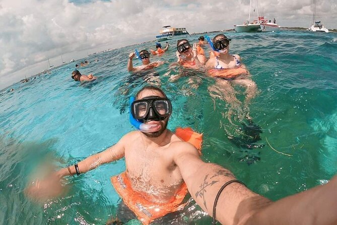 Deluxe Catamaran to Isla Mujeres, with Drinks, Snorkel & Buffet - Who this tour fits best (and who should look elsewhere)