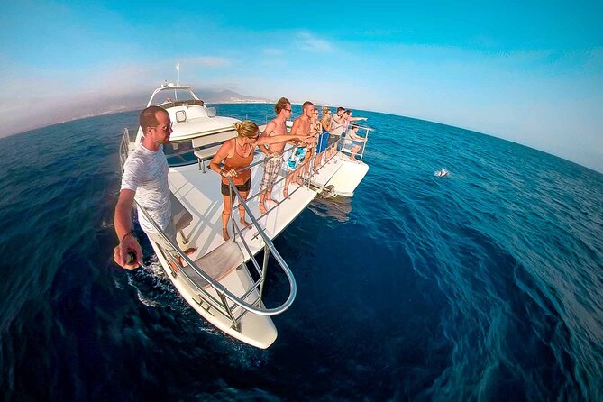 Deluxe Catamaran to Isla Mujeres with Open Bar from Cancun - Deluxe Catamaran Value: what you’re really paying for