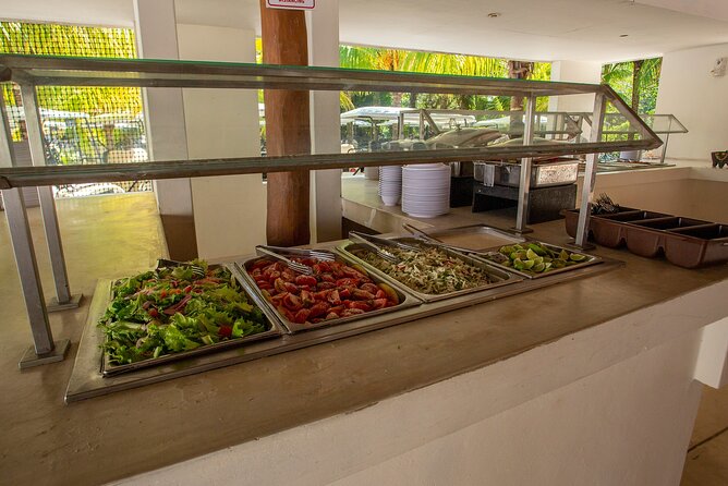 Deluxe Catamaran tour to Isla Mujeres with Open Bar and Lunch - Back to Cancún: Music, Dancing, and One More Chance for Sea Views