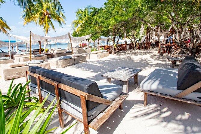 Deluxe Catamaran tour to Isla Mujeres with Open Bar and Lunch - Price and Value Reality Check for a $29.25 Tour