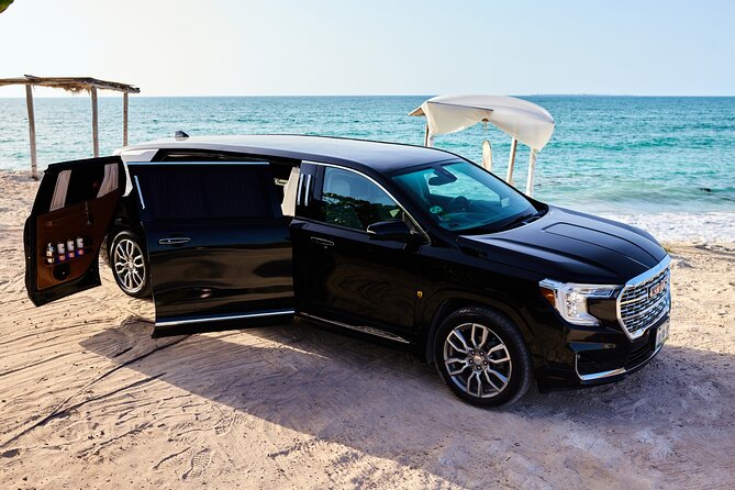 Deluxe GMC Limousine from Cancun Airport to Puerto Morelos - Key Highlights You’ll Feel Immediately