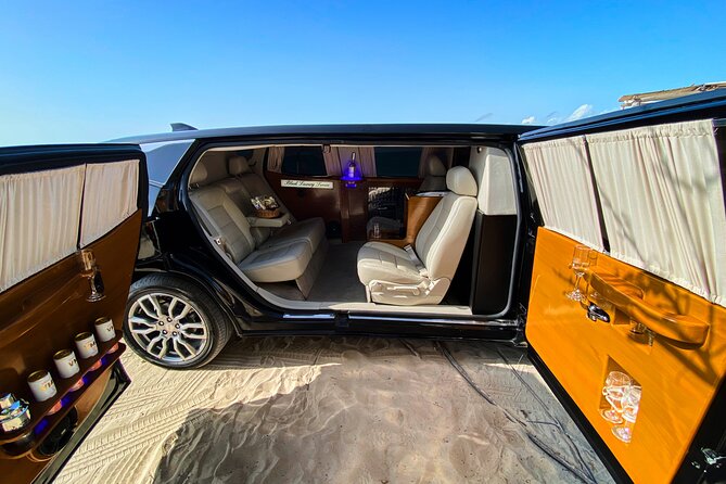 Deluxe GMC Limousine from Cancun Airport to Puerto Morelos - Deluxe GMC Limousine: What You’re Really Booking