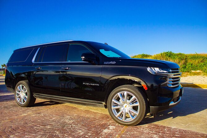 Departure by Luxury Suv from Puerto Morelos to Cancun Airport - Key Highlights Worth Knowing Before You Go