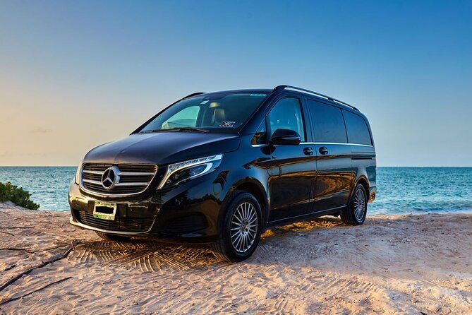 Departures in Mercedes Benz from Puerto Morelos to Cancun Airport - Key Highlights You’ll Care About