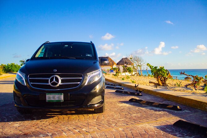 Departures in Mercedes Benz from Puerto Morelos to Cancun Airport - Why This Airport Transfer Works When Flights Rule Your Day