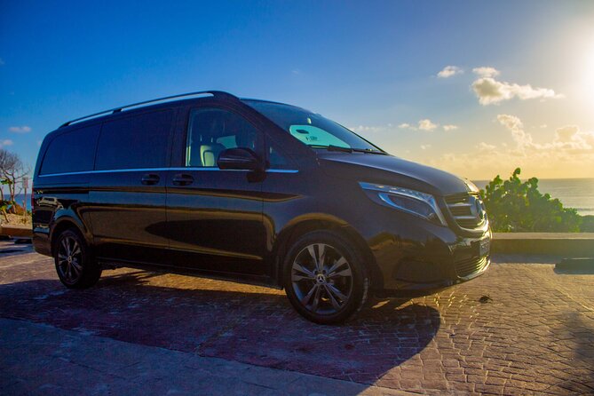 Departures in Mercedes Benz from Puerto Morelos to Cancun Airport - Getting to Cancun International Airport Without the Stress Spiral