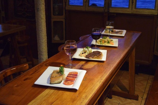 Dinner & Live Pirate Fight from Cancun - Price and value: what your ticket covers, and the dock fee surprise