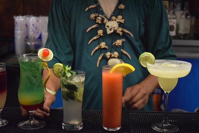 Dinner & Live Pirate Fight from Cancun - Who this Cancun pirate dinner is best for