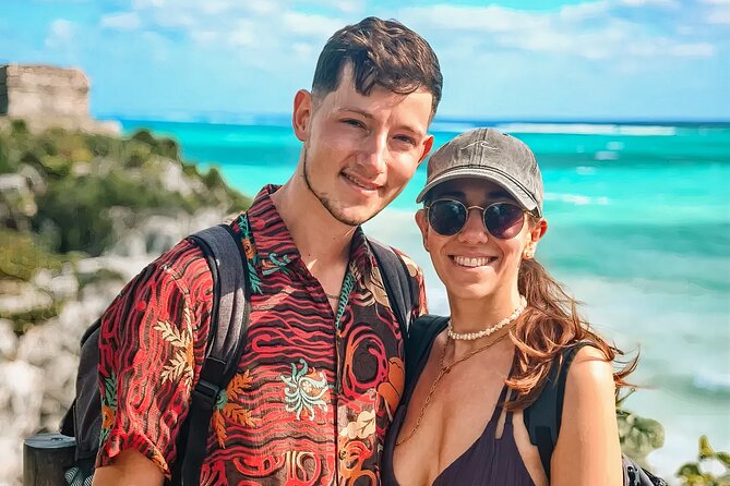 Discover 4 Destinations in 1 Day: Tulum and Cobá Tour - A one-day hit list: Tulum, Cobá, a cenote swim, and 5th Avenue