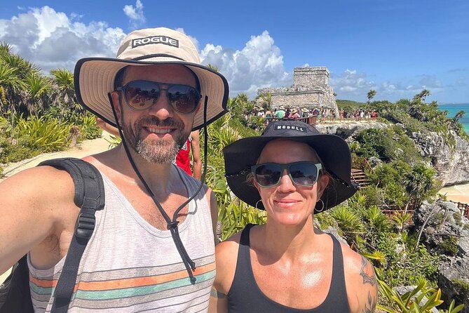 Discover 4 Destinations in 1 Day: Tulum and Cobá Tour - Morning pickup in Cancun and how the timing really feels