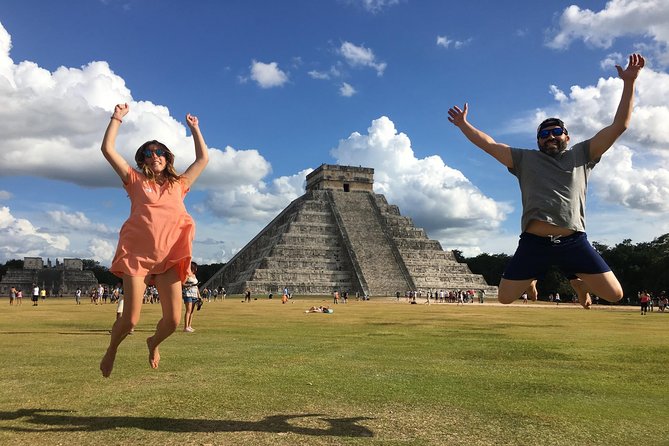 Discover ancient Mayan life at Chichen Itza Ruins and 2 cenotes - Included Meals, Tequila Tasting, and What No Hidden Fees Really Means