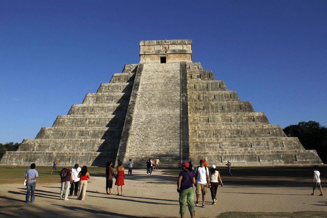 Discover ancient Mayan life at Chichen Itza Ruins and 2 cenotes - What I’d Watch For: Timing, Heat, and Camera Fees
