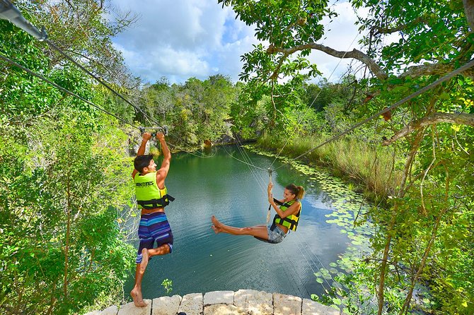 Discover and Descend on the Hidden Xenotes Tour From Cancun - Four Sacred Cenotes in One Day: What the Xenotes Tour Really Delivers