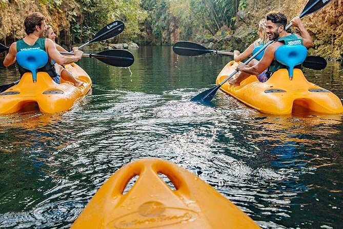 Discover and Descend on the Hidden Xenotes Tour From Cancun - Picnic Lunch and Drinks: What Is Included and What to Expect