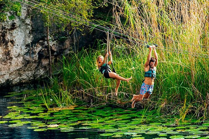 Discover and Descend on the Hidden Xenotes Tour From Cancun - Price and Value for a $175 Cenote Adventure