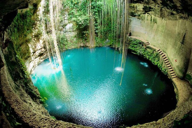 Discover and Descend on the Hidden Xenotes Tour From Cancun - Guides, Safety, and the Photo Question