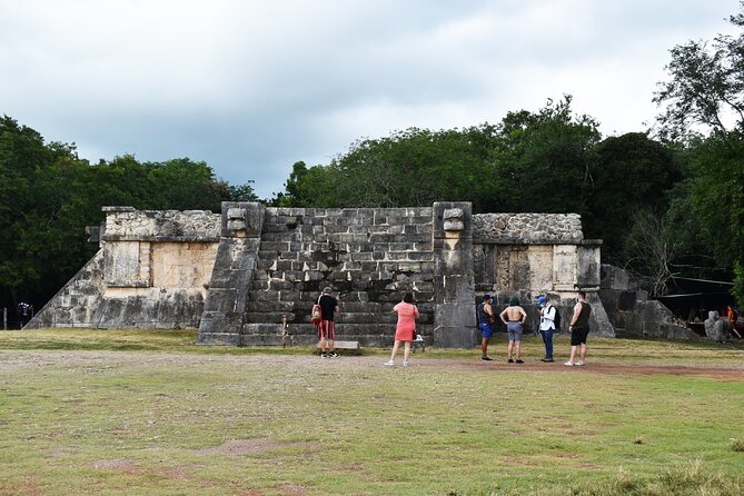 Discover Chichén Itzá & a Sacred Cenote. Lunch and transportation included. - Chichén Itzá for two hours: seeing the pyramid plus the story