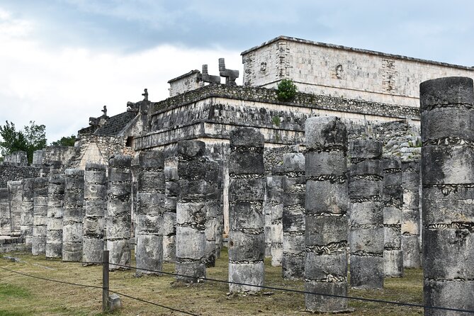 Discover Chichén Itzá & a Sacred Cenote. Lunch and transportation included. - Valladolid: a short dose of colonial streets and easy souvenir time
