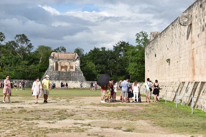 Discover Chichén Itzá & a Sacred Cenote. Lunch and transportation included. - Group size, guide style, and language expectations
