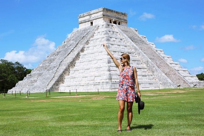 Discover Chichén Itzá & a Sacred Cenote. Lunch and transportation included. - Price and value: is $89 fair for this route?
