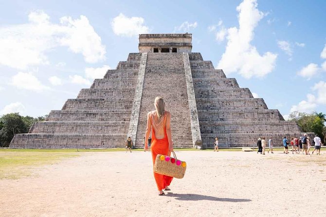 Discover Chichén Itzá & a Sacred Cenote. Lunch and transportation included. - Pickup from Riviera Maya: convenient, but confirm your start time