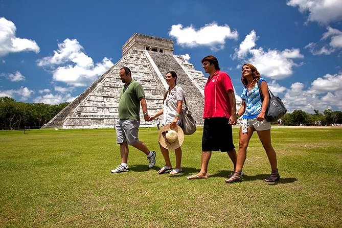 Discover Chichen Itza from Cancun or Maya Riviera - Key things to know before you go