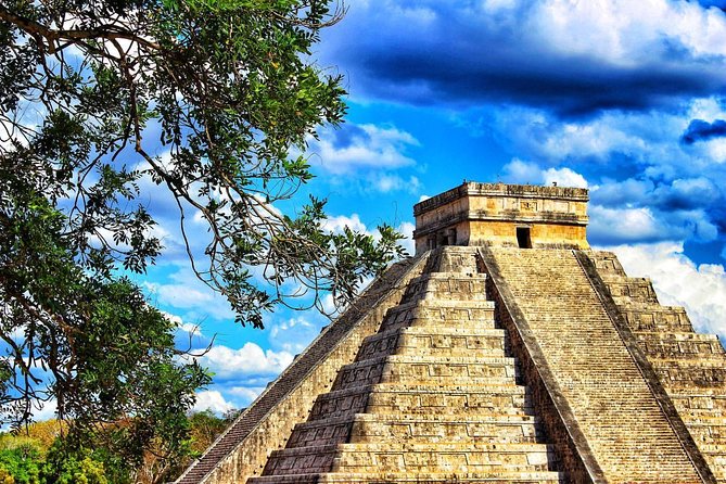 Discover Chichen Itza from Cancun or Maya Riviera - How the Morning Pickup Works from Cancun or the Maya Riviera