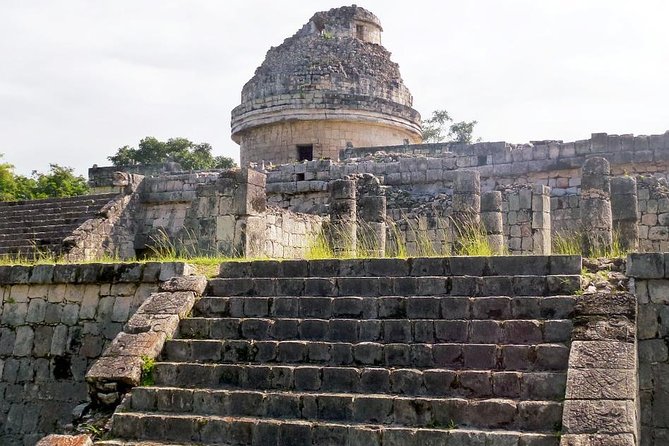 Discover Chichen Itza from Cancun or Maya Riviera - Chichen Itza with a Certified Guide, Plus Free Photo Time