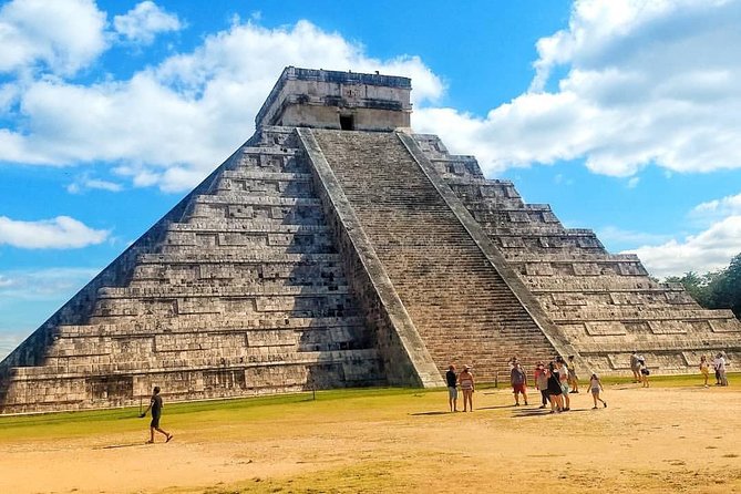 Discover Chichen Itza from Cancun or Maya Riviera - Cenote Swim Choice: Chichikan or Noolha and What to Expect
