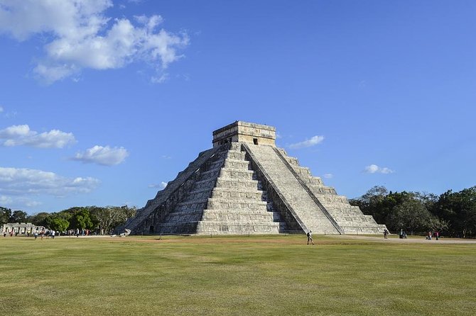 Discover Chichen Itza from Cancun or Maya Riviera - Quick Valladolid Walk and Shopping for Huipils